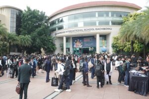Oakridge Gachibowli Hosts JMUN 2025 with 450+ Delegates