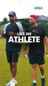 KL Rahul Gets Candid on Therapy, Criticism and Life Beyond Cricket in Humans of Bombay's New Show 'Like an Athlete'