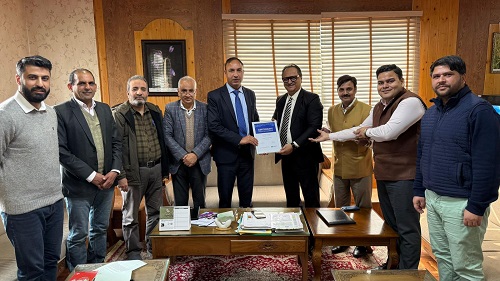 Employability.life and SKUAST-Kashmir Join Hands to Prepare Learners for the Global Future of Work