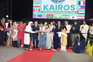 MAHE Manipal celebrates International Student&apos;s Day with Grand &apos;Kairos 2025&apos; with 30+ Global Universities