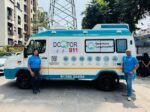 Quantum CorpHealth (Quantum) Sets Sights on 300 ALS Ambulances to Transform India&apos;s Emergency Healthcare, Through Doctor911