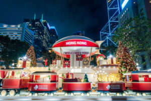 Step into Asia&apos;s Most Dazzling Holiday Experienceas the Magic of Hong Kong WinterFest Unfolds