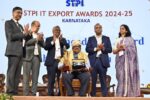 B.V. Naidu Honoured with the First STPI Commendation Award for Outstanding Contributions to India&apos;s Technology & Innovation Ecosystem