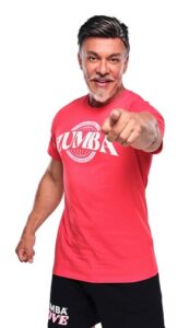 Zumba Creator Beto Perez to Host a Special Zumba Master Class in Bengaluru