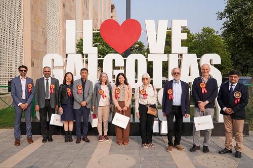 Global Pharmaceutical Leaders from 7 Countries Attend Galgotias&apos; International Conference – Pharmainnovate 2025