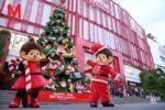 The Mall Group Launches Southeast Asia&apos;s First Monchhichi Holiday Collaboration, Elevating Bangkok as Asia&apos;s Next Global Festive Landmark