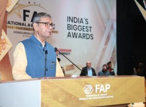 India&apos;s Educational Progress Reflects PM Modi&apos;s Visionary Leadership; Aimed to Make India Global Education Hub, Says Governor Haryana