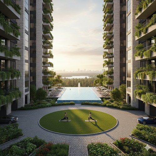 NCR's Luxury Projects Redefining High-End Living