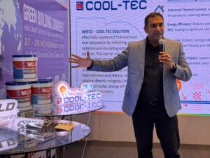 Nippon Paint India Strengthens Its Green Building Leadership with New &apos;Beyond Paint&apos; Innovations at IGBC Mumbai 2025