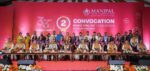MAHE Online&apos;s 2nd Convocation: Honouring and Celebrating its Graduates