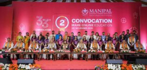 MAHE Online&apos;s 2nd Convocation: Honouring and Celebrating its Graduates