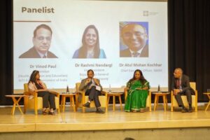 Deliberations at Ahmedabad University indicate India&apos;s Health Economy Succeeds When it Improves People&apos;s Health Rather than Expanding Activity Around Illness