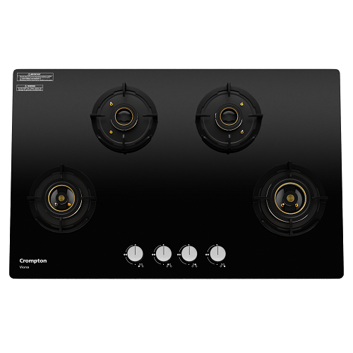 Crompton Expands Its Premium Kitchen Portfolio with Viona Hobs and Eliteo BLDC Chimneys