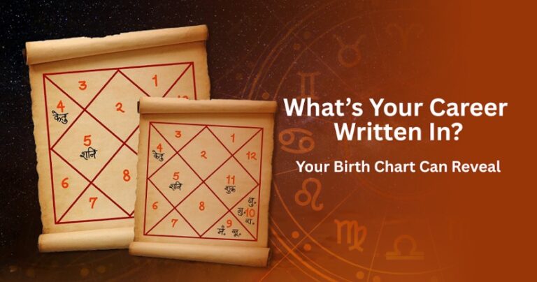 Astrology + Career Planning: Can Your Birth Chart Help Choose the Right Job or Business