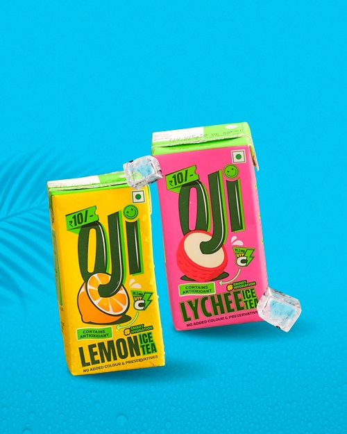 Tetra Pak Start-up Challenge Winner &apos;Oji&apos; Launches Affordable, Vitamin C- enriched Iced Tea