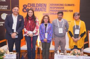 Terre des hommes India Organises &apos;Children and Climate 2025&apos;, Calls for Integrated Child-Responsive Climate Action