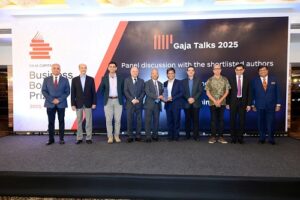 Gaja Capital Business Book Prize Announces Winner of its 7th Edition – Accelerating India's Development by Karthik Muralidharan