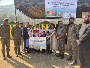 M3M Foundation Strengthens Education Along the Line of Control: Extends Comprehensive Infrastructure Support to Four Schools in Poonch