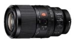 Sony Unveils FE 100mm F2.8 Macro GM OSS: First Medium Telephoto Macro Lens in the G Master™ Series