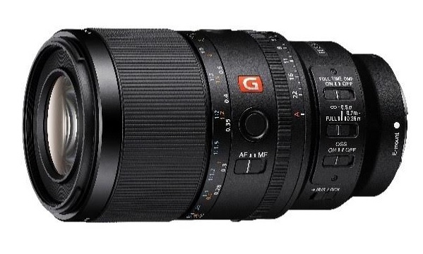 Sony Unveils FE 100mm F2.8 Macro GM OSS: First Medium Telephoto Macro Lens in the G Master™ Series