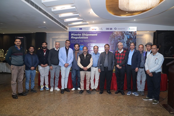 Workshop - 2 of the EU Green Deal Awareness Series Concludes Successfully in Panipat