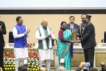 President of India Confers Crompton with the prestigious National Energy Conservation Award 2025