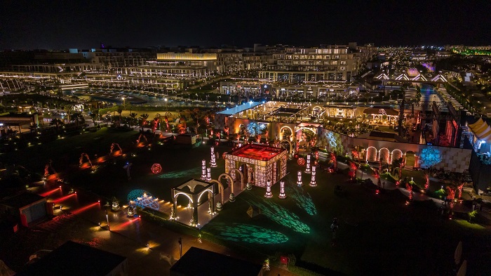 Rixos Hotels Egypt Elevates Destination Management for India's Expanding Wedding Market