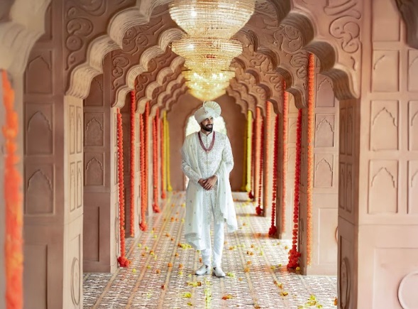The Modern Indian Groom Is Rewriting Wedding Style - And Devo's New Guide Shows Exactly How
