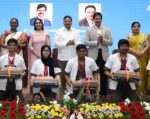 VELS Medical College Inducts 250 Students at White Coat Ceremony for MBBS 2025-26 Batch