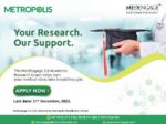 Metropolis' MedEngage 2025–26 Opens Applications for Medical Research Grants and Scholarships for Medical Students
