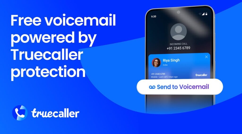 Truecaller Launches Voicemail for Free in India; Don't Speak to Nuisance Callers Ever Again