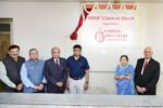 Alumnus Philanthropy Drives Palliative Care:  MAHE Inaugurates Harish & Bina Shah (HBSF) Clinical Block at Manipal Hospice and Respite Centre, MAHE