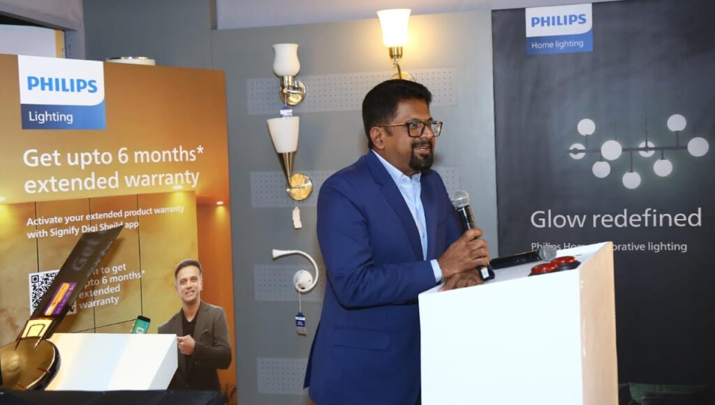 Signify Lights up Bangalore: Strengthens Premium Lighting Presence with Three New Philips Smart Light Hubs