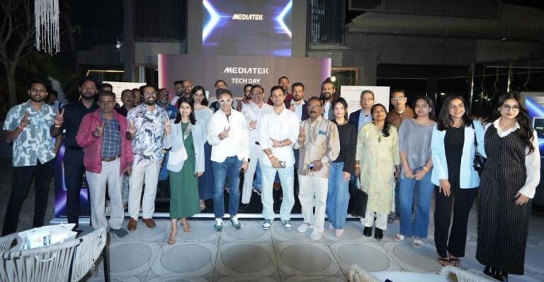 MediaTek Showcases AI & Camera-Enabled Innovations Across it's Flagship Dimensity Portfolio