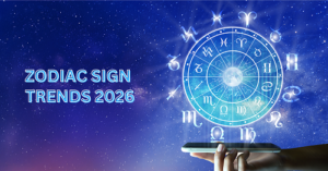 Zodiac Sign Trends 2026: What the Stars (and Data) Are Telling India's Millennials