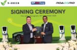 V-GREEN Signs Strategic Agreement with HPCL to Develop Electric Vehicle Charging Infrastructure at HPCL Retail Outlets