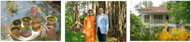 Experiential Luxury Meets an Intimate Journey of Restoration: The Postcard Ayurveda Retreat, Old Goa - A Sitaram Ayurveda Experience