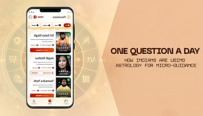 The Rise of 'One Question a Day': How Indians Are Using Astrology for Micro-Guidance