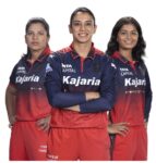 Kajaria Tiles Extends Partnership with RCB Women's Team