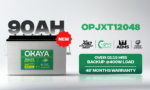 Okaya Introduces JXT 90Ah Inverter Battery, a New Innovation in Jumbo Tubular Technology