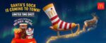 McDonald's Merry Meal's Socks Sparked Festive FOMO