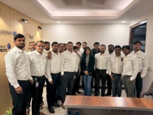 Headsup B2B Secures Mandate for 40+ MW of Solar Panels and Ancillary Products Across Rajasthan and Jharkhand