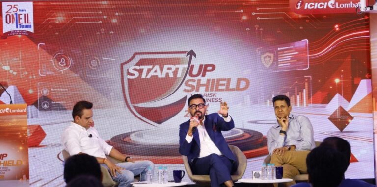 ICICI Lombard Hosts 'Startup Shield - The Risk Readiness' Initiative to Help Indian Start-ups Build Resilient, Investor-ready Businesses