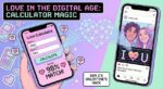 Love in the Digital Age: How Gen Z Turns Calculators into Valentine's Magic