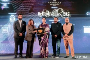 Retrouvailles 2026 Puts India at the Centre of Luxury Weddings