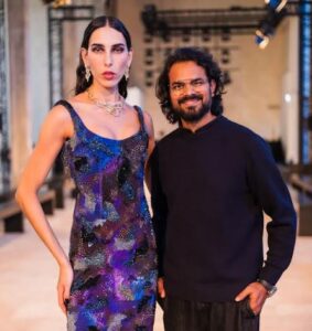 Tanishq Strengthens Global Luxury Presence with Fourth Showcase Unveiling Desert Diamonds at Paris Couture Week, in Collaboration with Rahul Mishra