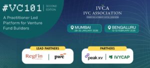 IVCA Announces Second Edition of #VC101 as India's Micro VC Ecosystem Shifts Towards Institutional Maturity