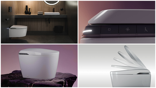 ROCA IN-WASH® INSIGNIA 2.0 - The Ultimate Smart Toilet