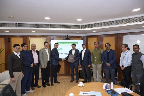 NTPC Green Energy Limited (NGEL) and Assago sign MoU to Develop India's First Indigenous Green Urea Plant at Pudimadaka Green Hydrogen Hub
