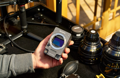 Sony India Introduce the VENICE Extension System Mini